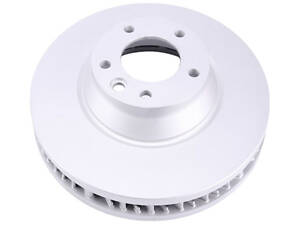 Тормозной диск передний (вентилируемый) Audi Q7 2006-2021 METELLI 23-0876C