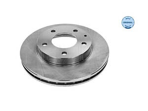 Тормозной диск передний (вентилируемый) BMW 1 Series 2003-2013 MEYLE 715 521 7028