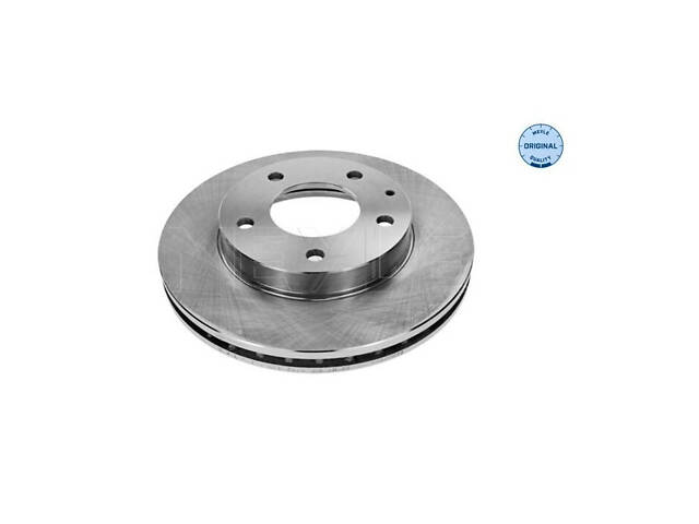 Тормозной диск передний (вентилируемый) BMW 1 Series 2003-2013 MEYLE 715 521 7028 - Фото 1