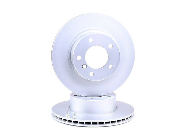 Тормозной диск передний (вентилируемый) BMW 1 Series 2008-2013 ATE 24.0122-0238.1 - Фото 1