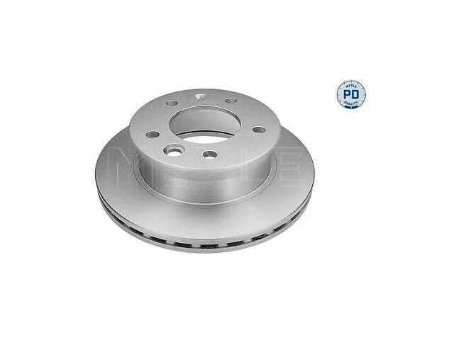 Тормозной диск передний (вентилируемый) BMW 1 Series 2008-2013 MEYLE 083 521 2032/PD - Фото 1