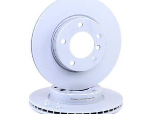 Тормозной диск передний (вентилируемый) BMW 3 (E46) 1997-2006 ATE 24.0122-0115.1