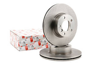 Тормозной диск передний (вентилируемый) BMW 3 (F30) 2012-2019 FERODO DDF1717