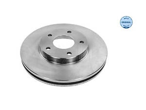 Тормозной диск передний (вентилируемый) BMW 3 Series 2000-2007 MEYLE 36-15 521 0027