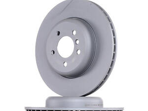 Тормозной диск передний (вентилируемый) BMW 5 Series 2009-2016 BOSCH 0986479772