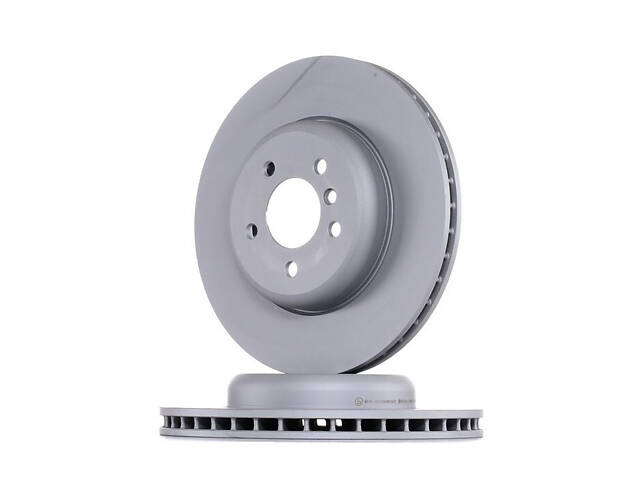 Тормозной диск передний (вентилируемый) BMW 5 Series 2009-2016 BOSCH 0986479772 - Фото 1