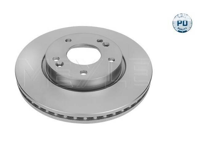 Тормозной диск передний (вентилируемый) BMW 5 Series 2001-2010 MEYLE 28-15 521 0022/PD - Фото 1