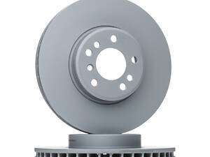 Тормозной диск передний (вентилируемый) BMW X3 2003-2011 ATE 24.0130-0109.1