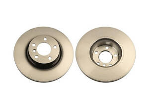 Тормозной диск передний (вентилируемый) BMW X3 2010-2024 TRW DF6220S