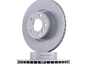 Тормозной диск передний (вентилируемый) BMW X3 2010-2024 ATE 24.0128-0254.1
