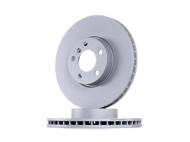 Тормозной диск передний (вентилируемый) BMW X5 2006-2013 ATE 24.0130-0200.1 - Фото 1