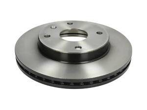 Тормозной диск передний (вентилируемый) Buick Excelle 2003-2024 TRW DF7218