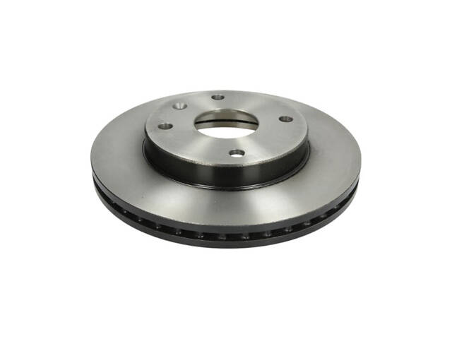 Тормозной диск передний (вентилируемый) Buick Excelle 2003-2024 TRW DF7218 - Фото 1