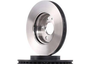 Тормозной диск передний (вентилируемый) Chevrolet Aveo 2011-2024 TRW DF7475