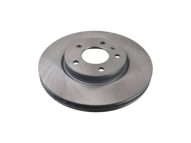 Тормозной диск передний (вентилируемый) Chevrolet Aveo 2011-2024 METELLI 23-1003C - Фото 1