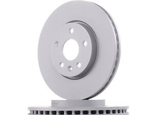 Тормозной диск передний (вентилируемый) Chevrolet Camaro 2009-2015 ATE 24.0130-0209.1