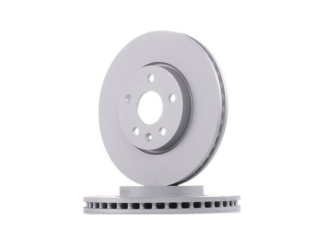 Тормозной диск передний (вентилируемый) Chevrolet Camaro 2009-2015 ATE 24.0130-0209.1 - Фото 1