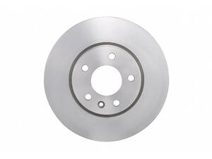 Тормозной диск передний (вентилируемый) Chevrolet Cruze 2009-2024 BOSCH 0986479644