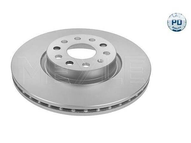 Тормозной диск передний (вентилируемый) Chevrolet Epica 2005-2024 MEYLE 183 521 1094/PD - Фото 1