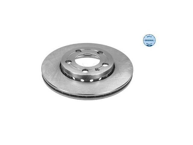 Тормозной диск передний (вентилируемый) Chevrolet Lacetti 2005-2024 MEYLE 115 521 1056 - Фото 1