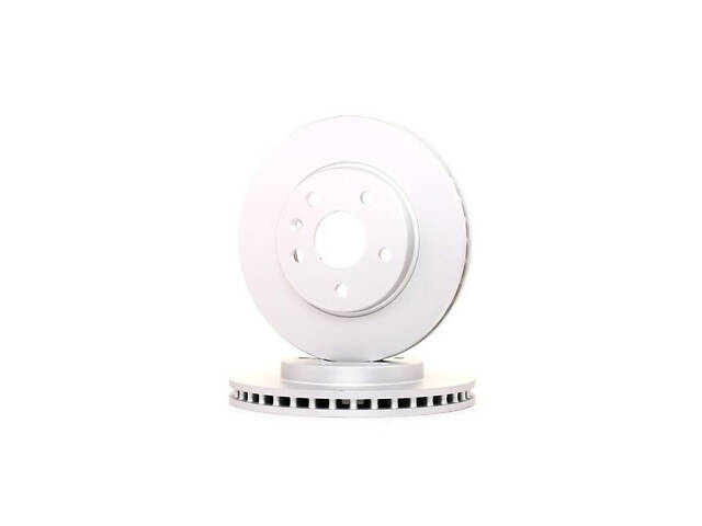 Тормозной диск передний (вентилируемый) Chevrolet Malibu 2012-2024 BOSCH 0986479C65 - Фото 1