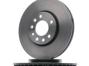 Тормозной диск передний (вентилируемый) Chevrolet Vectra 1996-2006 TRW DF4293