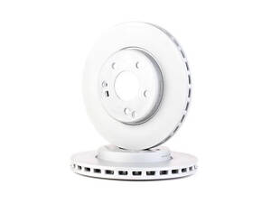 Тормозной диск передний (вентилируемый) Chrysler Crossfire 2004-2008 ATE 24.0125-0110.1