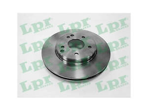 Тормозной диск передний (вентилируемый) Chrysler Crossfire 2004-2008 LPR M2601V