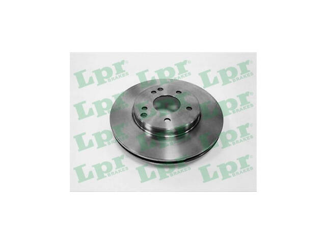 Тормозной диск передний (вентилируемый) Chrysler Crossfire 2004-2008 LPR M2601V - Фото 1