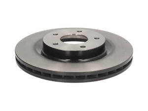 Тормозной диск передний (вентилируемый) Chrysler Grand Voyager 2007-2024 REMSA 61553.10
