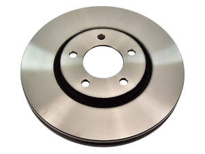 Тормозной диск передний (вентилируемый) Chrysler Ram Van 2005-2009 TRW DF4346