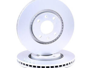 Тормозной диск передний (вентилируемый) Citroën Berlingo 1996-2011 BOSCH 0986478979