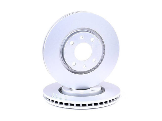 Тормозной диск передний (вентилируемый) Citroën Berlingo 1996-2011 BOSCH 0986478979 - Фото 1