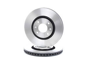 Тормозной диск передний (вентилируемый) Citroën Berlingo 1996-2011 TRW DF4183