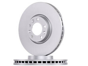 Тормозной диск передний (вентилируемый) Citroën Berlingo 2018-2021 BOSCH 0986479A89