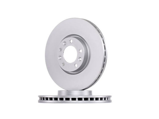 Тормозной диск передний (вентилируемый) Citroën Berlingo 2018-2021 BOSCH 0986479A89 - Фото 1