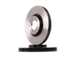 Тормозной диск передний (вентилируемый) Citroën Berlingo 2018-2021 TRW DF6419