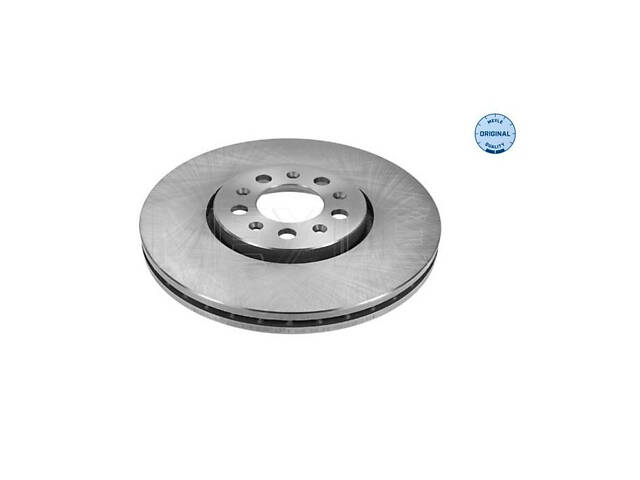 Тормозной диск передний (вентилируемый) Citroën Berlingo 1996-2011 MEYLE 115 521 1051 - Фото 1