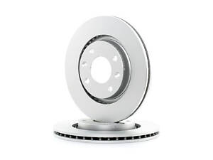 Тормозной диск передний (вентилируемый) Citroën Berlingo 1996-2011 BOSCH 0986478618