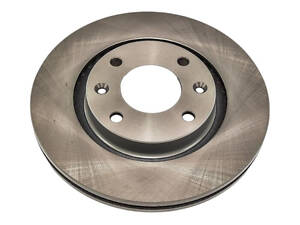 Тормозной диск передний (вентилируемый) Citroën Berlingo 1996-2011 REMSA 6603.10