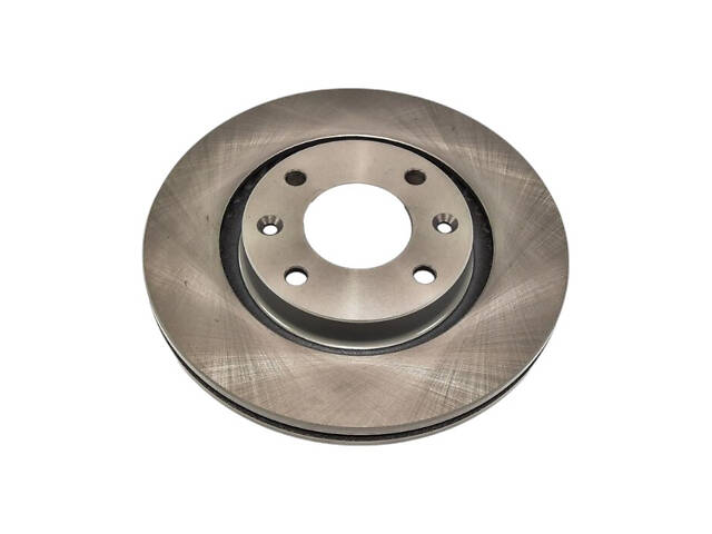 Тормозной диск передний (вентилируемый) Citroën Berlingo 1996-2011 REMSA 6603.10 - Фото 1