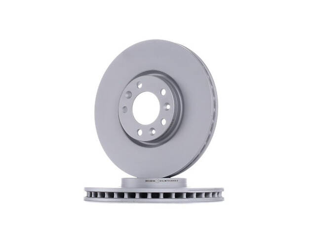 Тормозной диск передний (вентилируемый) Citroën Berlingo 2018-2021 ATE 24.0128-0269.1 - Фото 1