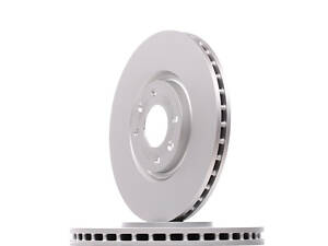 Тормозной диск передний (вентилируемый) Citroën C4 2004-2011 ATE 24.0126-0159.1