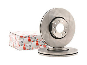 Тормозной диск передний (вентилируемый) Citroën C5 2008-2024 FERODO DDF1615