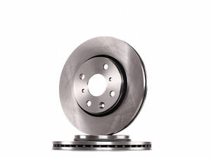 Тормозной диск передний (вентилируемый) Citroen C1 2005-2005 FERODO DDF1527