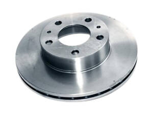Тормозной диск передний (вентилируемый) Citroen Jumper 1994-2006 LPR F2171V