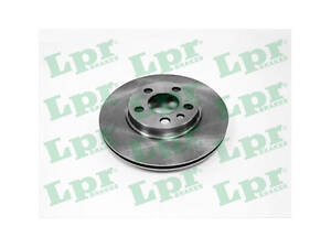 Тормозной диск передний (вентилируемый) Citroen Jumpy 1995-2007 LPR L2055V