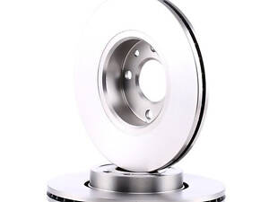 Тормозной диск передний (вентилируемый) Dacia Logan 2008-2024 BOSCH 0986479103