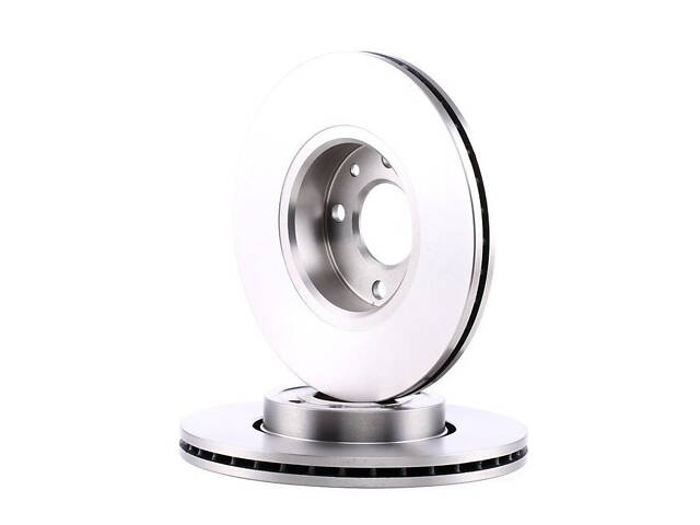 Тормозной диск передний (вентилируемый) Dacia Logan 2008-2024 BOSCH 0986479103 - Фото 1