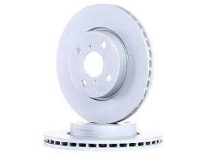 Тормозной диск передний (вентилируемый) Daihatsu Charade 2011-2024 ATE 24.0122-0240.1